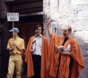 Vittorio Varano, Pierluca Dal Canto, Alessandro D'Agostini